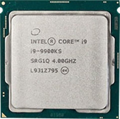 CPU intel Core i9 9900KS LGA1151 Intel Core i9-9900K 3.6GHz 8Core SRG19 Socket LGA1151 95W